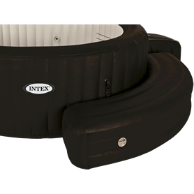 intex spa seats