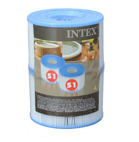 Intex PureSpa Replacement Filters Twin Pack - Pool Market